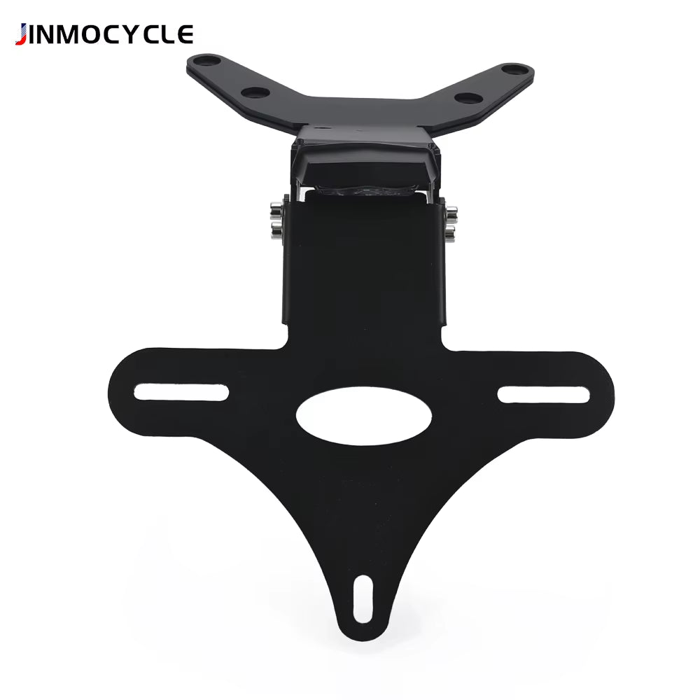 T-MAX 560 Tail Tidy Fender Eliminator License Plate Holder for Yamaha TMAX560 TMAX 560 Tech MAX 20222 2023 2024 2025 2026 2027