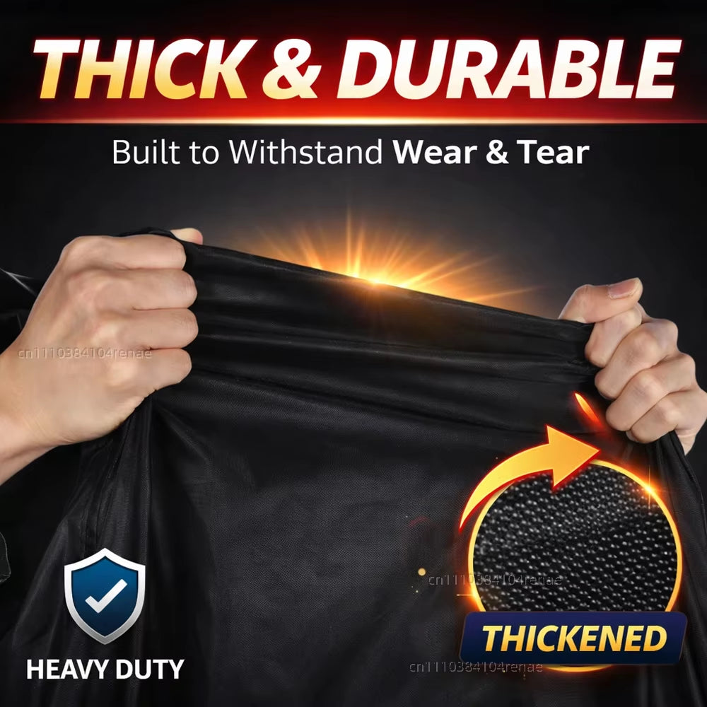 For YAMAHA T-MAX TMAX 560 T Max 560 T-Max560 TMAX560 190T Motorcycle Cover Waterproof Dustproof UV Protection All Season