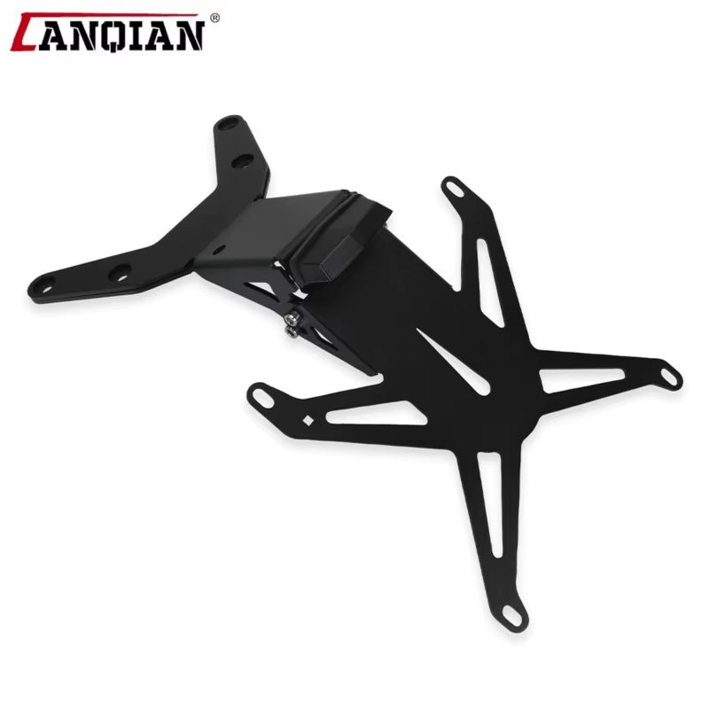 2025 2026 for YAMAHA T-MAX 560 TMAX 560 Tech Max 2023-2024 TMAX560 Motorcycle Rear License Plate Light Hugger Mudguard Bracket