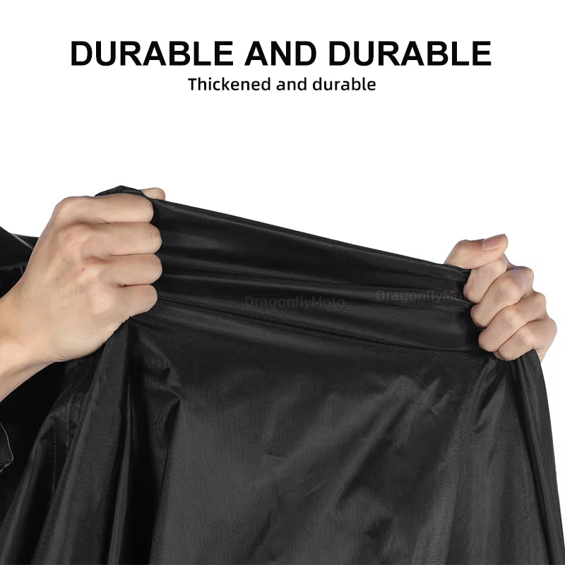 For YAMAHA T-MAX TMAX 530 T Max 530 T-Max530 TMAX530 Motorcycle Cover Outdoor Uv Protector Dustproof Rain Covers
