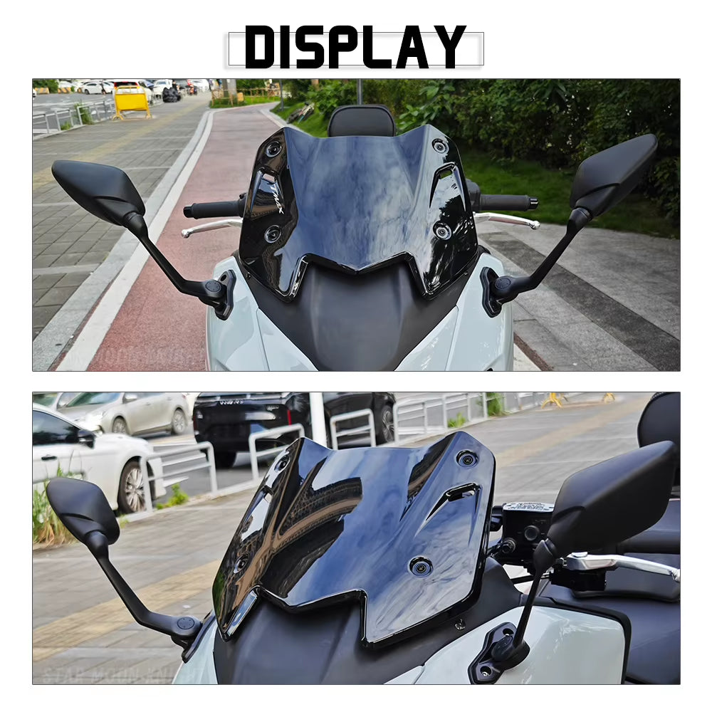 For YAMAHA T-MAX 560 ABS TMAX560 Tech Max 2022-2026 Motorcycle Accessories Windshield Windscreen Deflector Wind Deflectore Visor