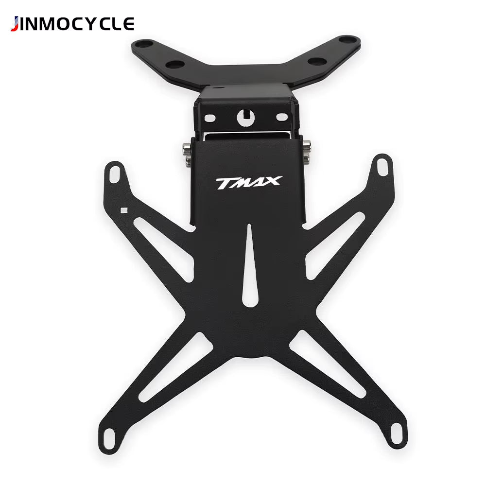 T-MAX 560 Tail Tidy Fender Eliminator License Plate Holder for Yamaha TMAX560 TMAX 560 Tech MAX 20222 2023 2024 2025 2026 2027