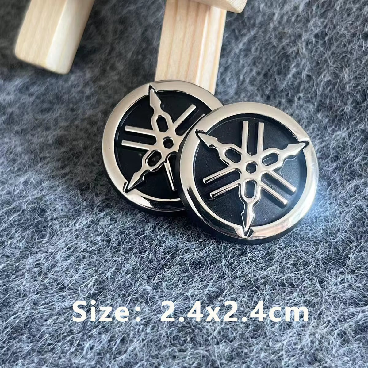 3D Emblem  Stickers Logo Decal Stickers