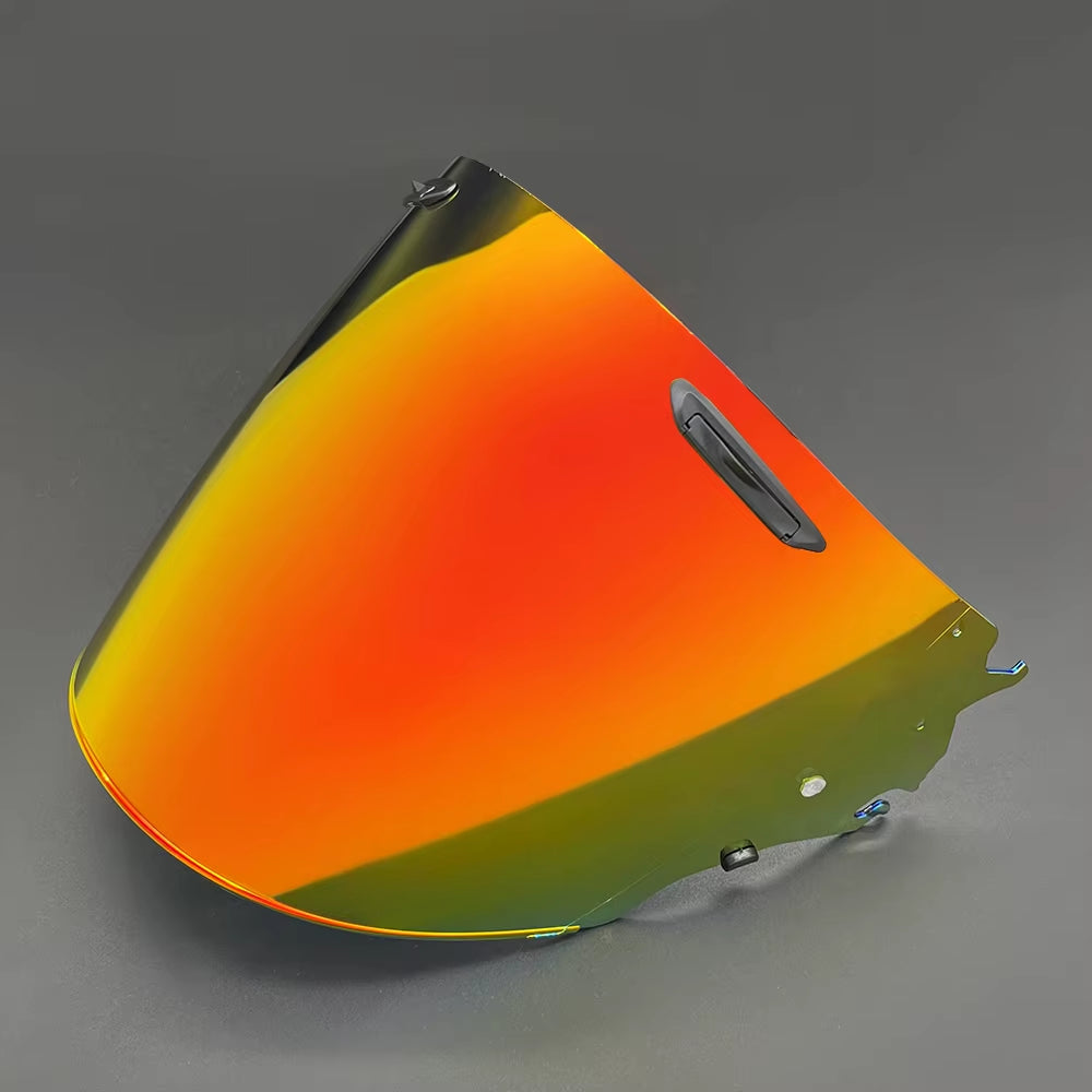 Motorcycle Helmet Visor for VAS-Z RAM X VZ RAM SZ-R VAS SZR EVO Helmets Replacement Lens Shield Windshield Glass Goggle for Arai