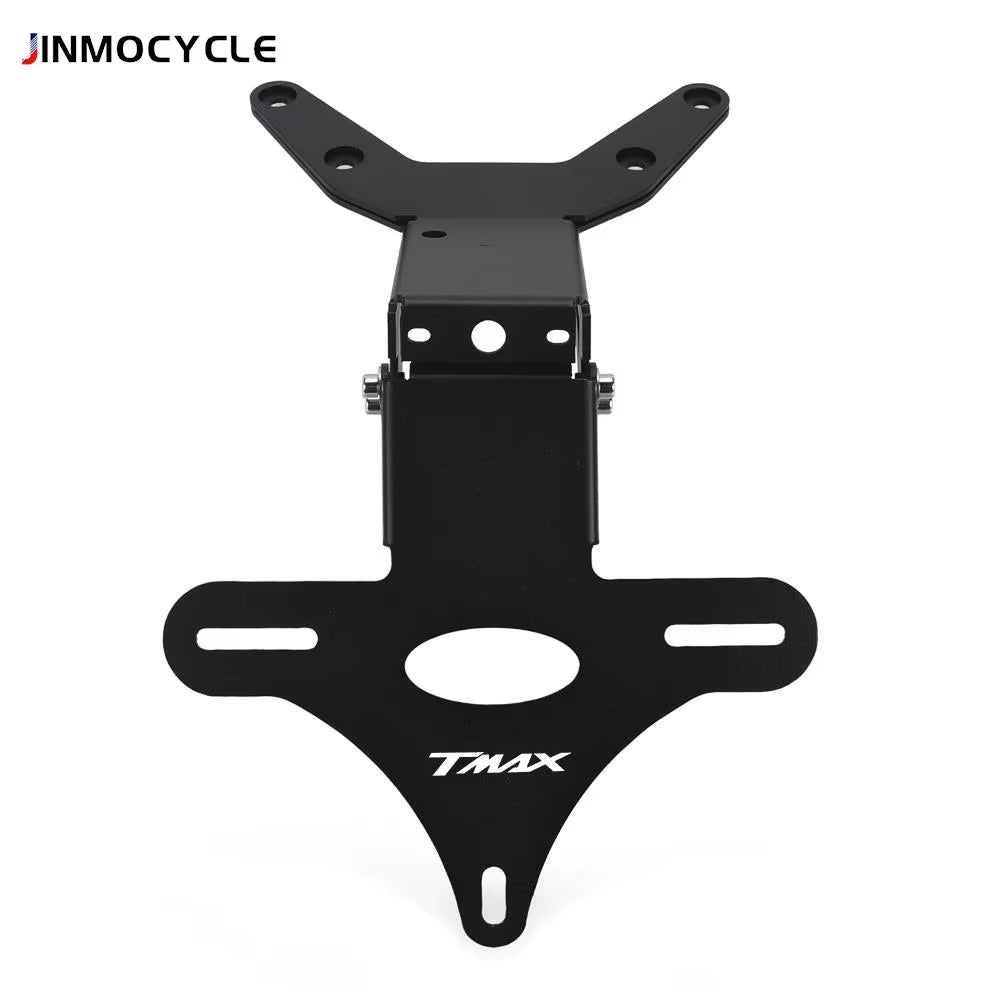 T-MAX 560 Tail Tidy Fender Eliminator License Plate Holder for Yamaha TMAX560 TMAX 560 Tech MAX 20222 2023 2024 2025 2026 2027