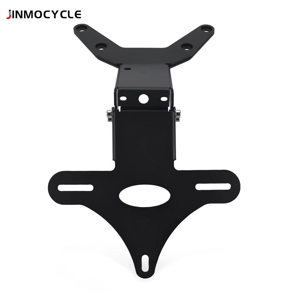 T-MAX 560 Tail Tidy Fender Eliminator License Plate Holder for Yamaha TMAX560 TMAX 560 Tech MAX 20222 2023 2024 2025 2026 2027