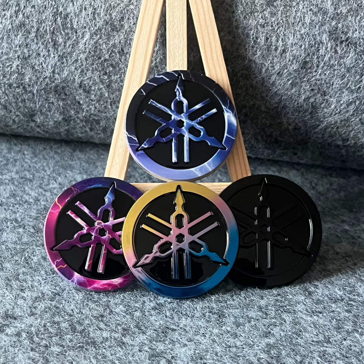 3D Emblem  Stickers Logo Decal Stickers
