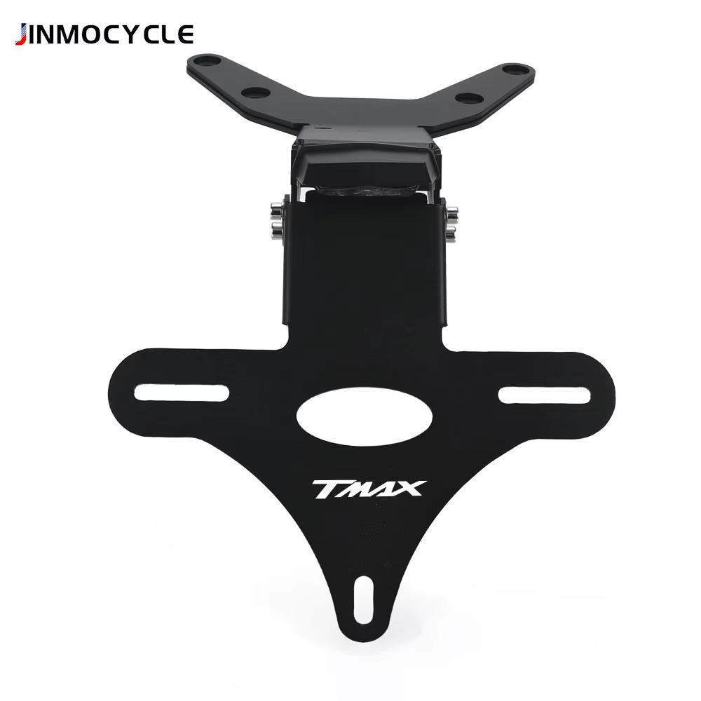 T-MAX 560 Tail Tidy Fender Eliminator License Plate Holder for Yamaha TMAX560 TMAX 560 Tech MAX 20222 2023 2024 2025 2026 2027