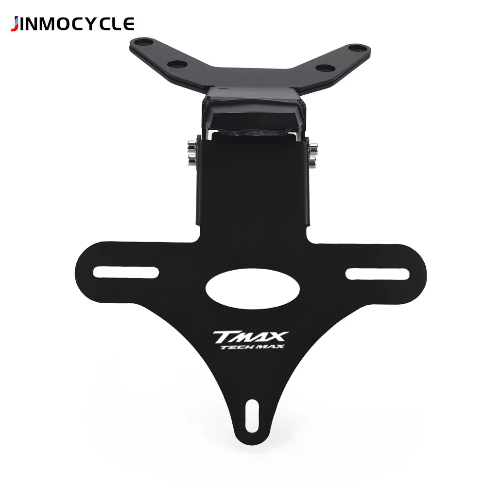 T-MAX 560 Tail Tidy Fender Eliminator License Plate Holder for Yamaha TMAX560 TMAX 560 Tech MAX 20222 2023 2024 2025 2026 2027