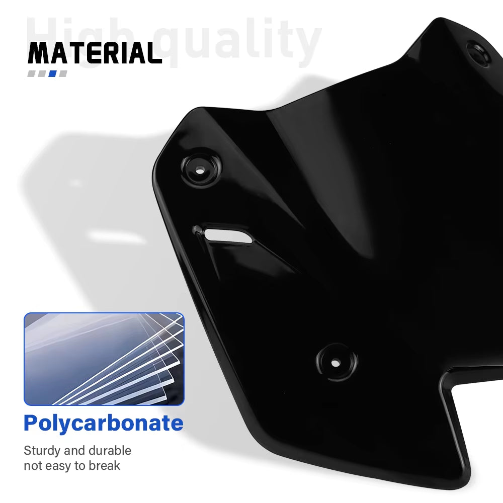 For YAMAHA T-MAX 560 ABS TMAX560 Tech Max 2022-2026 Motorcycle Accessories Windshield Windscreen Deflector Wind Deflectore Visor