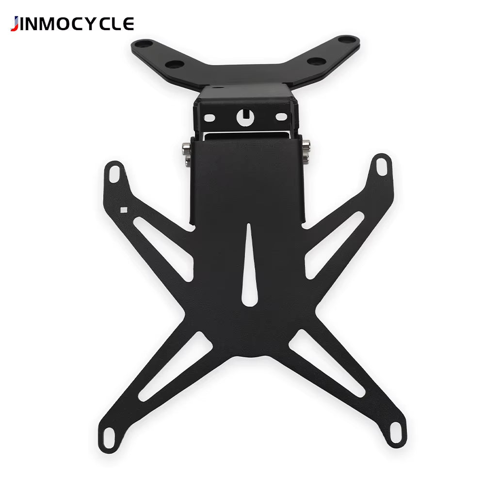 T-MAX 560 Tail Tidy Fender Eliminator License Plate Holder for Yamaha TMAX560 TMAX 560 Tech MAX 20222 2023 2024 2025 2026 2027