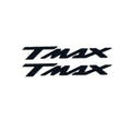 Carbon Fiber TMAX Stickers Decals Scooter Front Stripe Body Logo Set Accessoriesfor Yamaha TMAX 500/530 TMAX500 TMAX530 T-MAX
